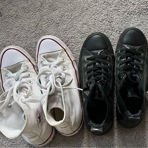 Converse Women’s 2 Lot BUNDLE